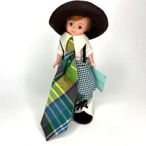 Madame Alexander Dressed Like Daddy Doll